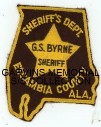 ALABAMA,A,ESCAMBIA COUNTY SHERIFF 4